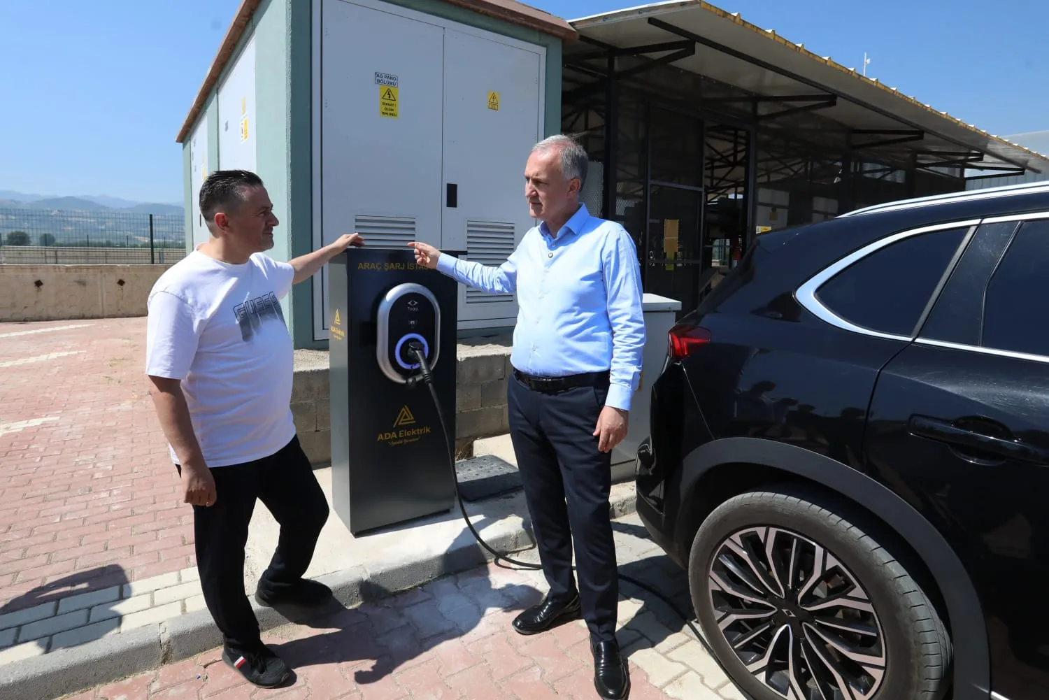 ADA ELEKTRİK’TEN İNEGÖL BELEDİYESİ’NE ENERJİ DEVRİ: GES PROJESİYLE ELEKTRİK GİDERİ SIFIRLANDI