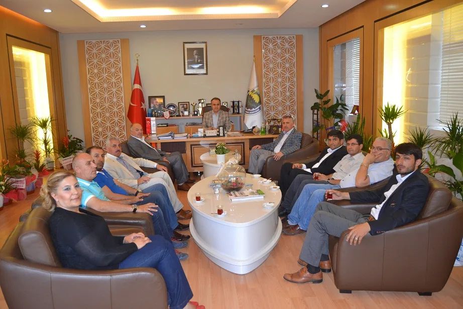 “Siz belediye olarak görevinizi yaptınız”