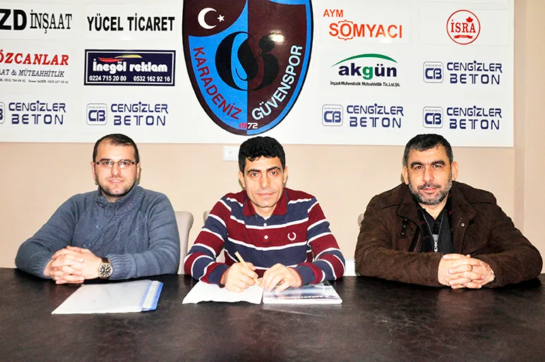 Güvenspor'da Kahraman dönemi başladı