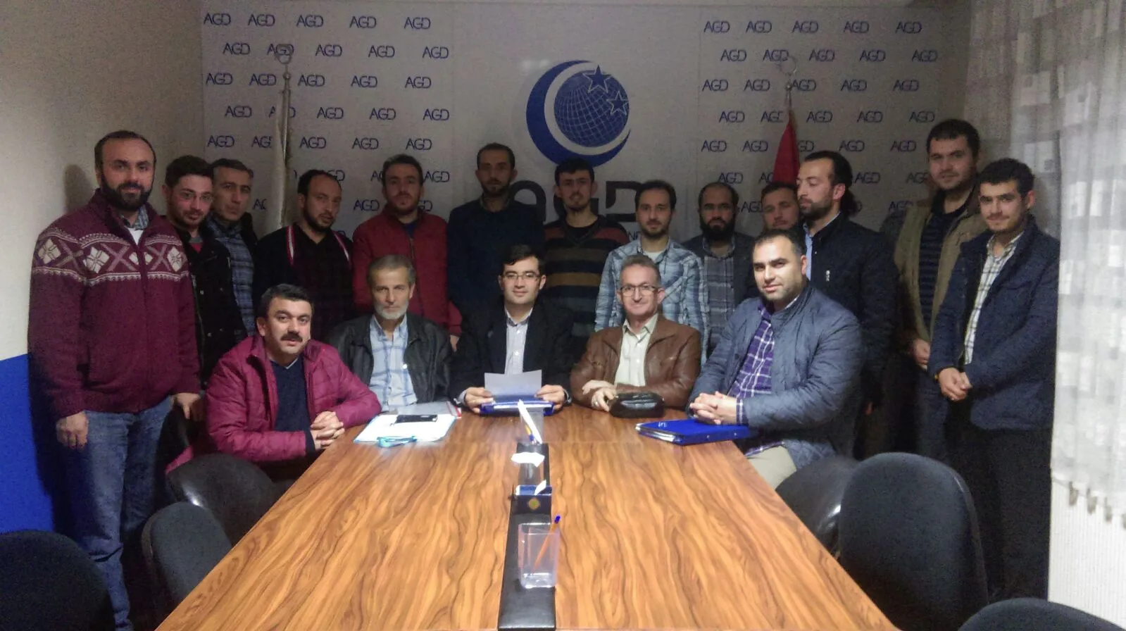 AGD'den G20 açıklaması