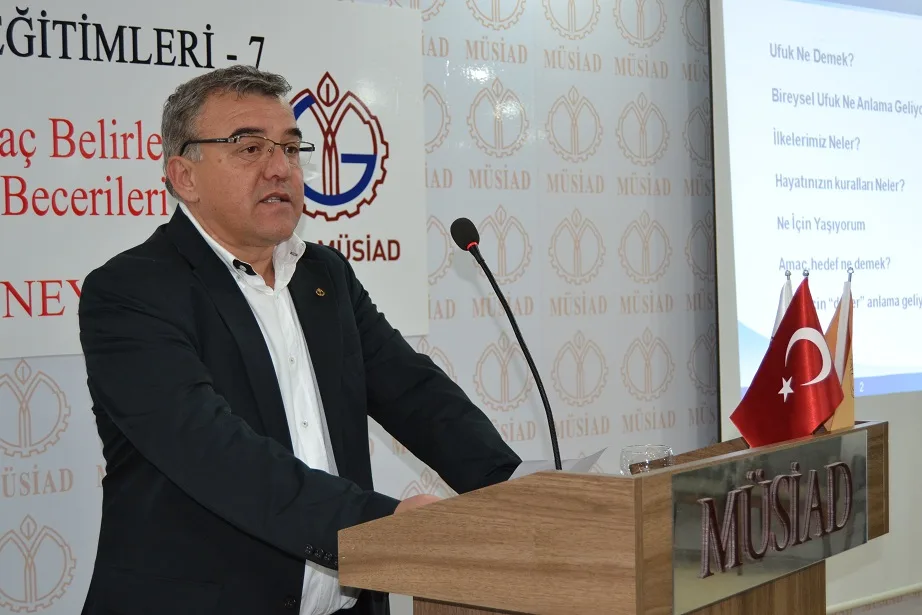 MÜSİAD üyelerine %18 elektrik indirimi
