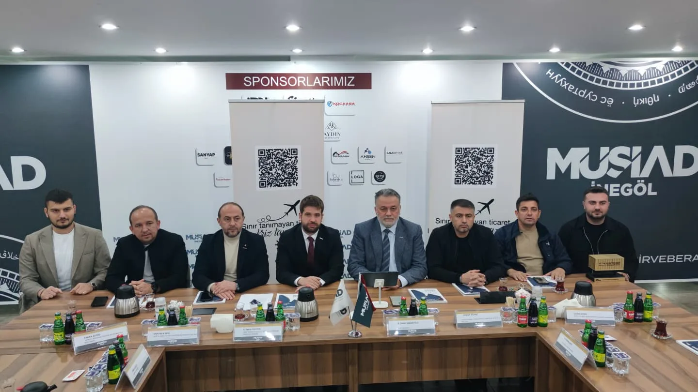 “İhracat Rehberi Kitapçığı” Tanıtıldı