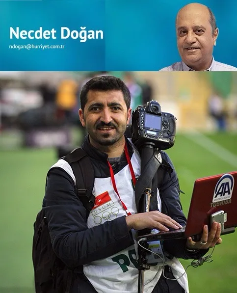 Hürriyet yazarından Kılıçcı'ya teşekkür