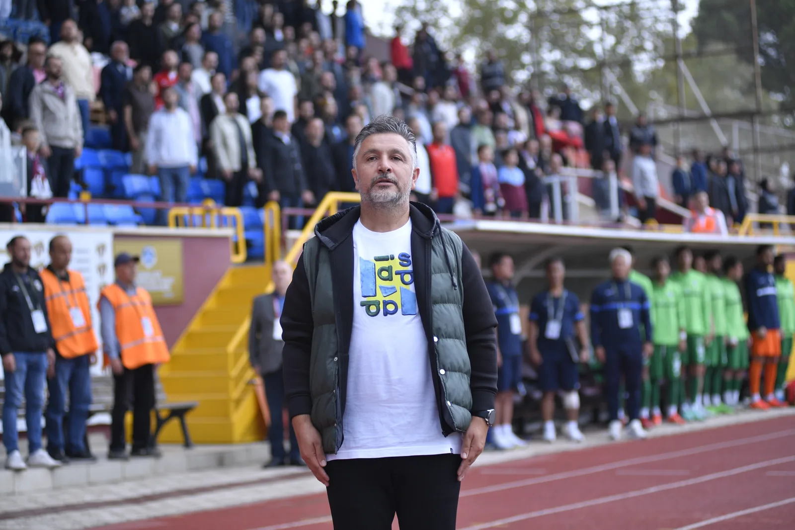 ‘4-0 Kazanacağımız maçı berabere bitirdik’