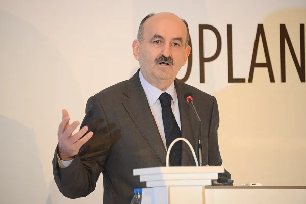 Müezzinoğlu açılış için bugün İnegöl’e geliyor