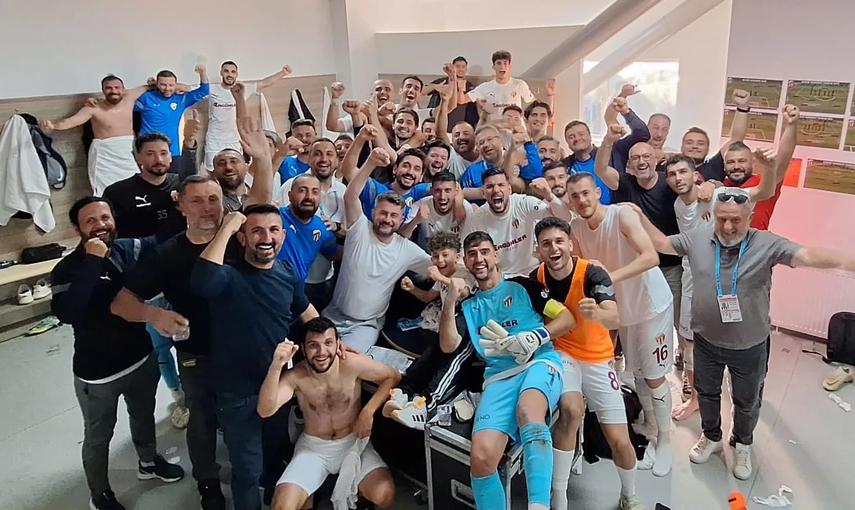 İnegölspor umut saçıyor