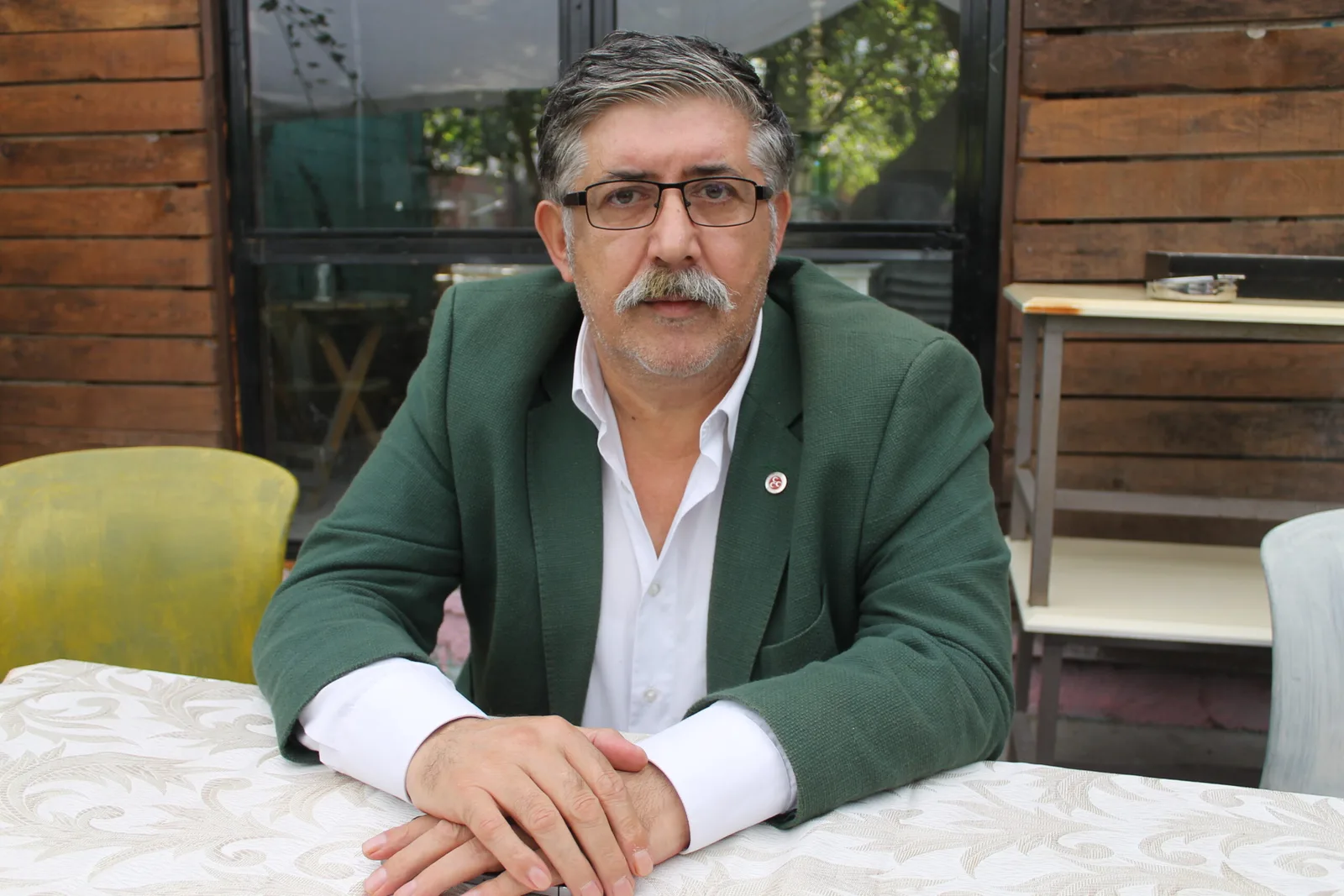 "Bunu yapanları lanetliyorum"
