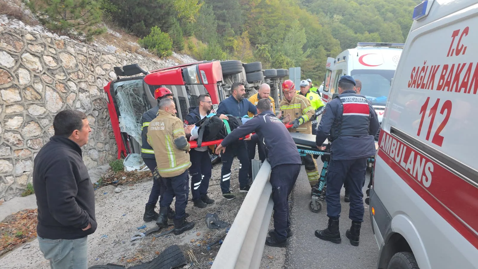 İnegöl'da can pazarı