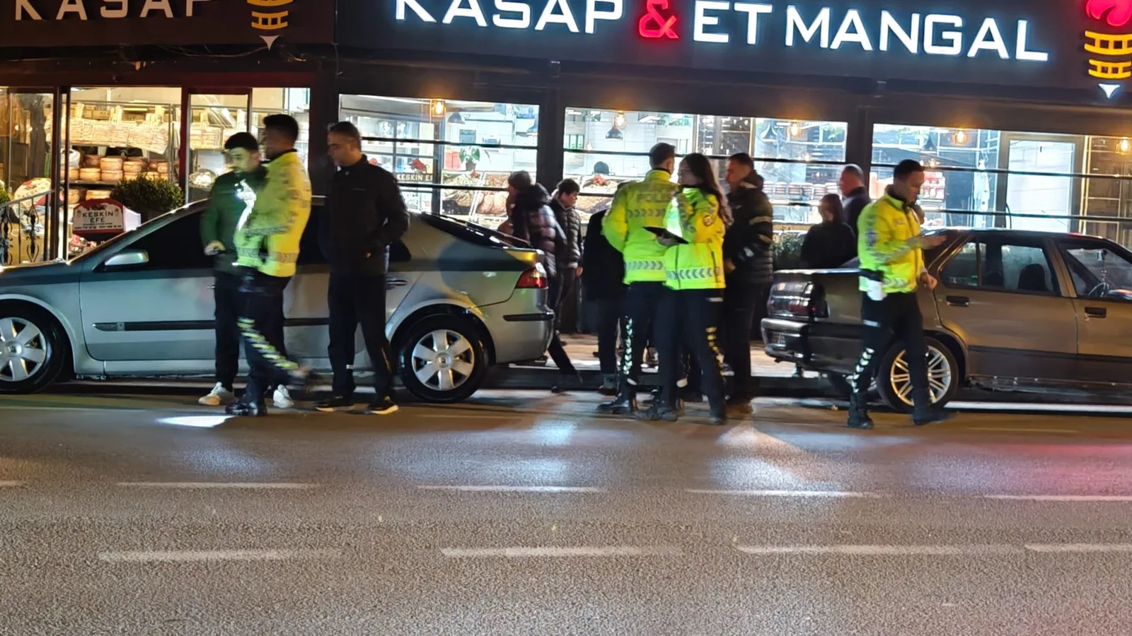 81 yaşındaki kadın ölümden döndü