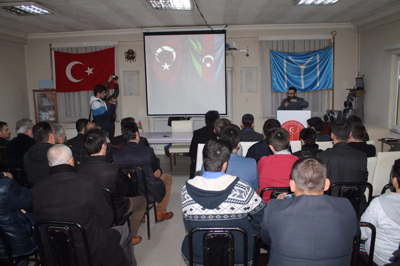 "Katliamları anlatmamız gerekiyor"