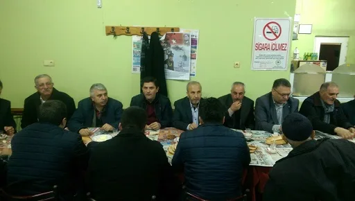 Sabah namazı buluşması Hamzabey’deydi