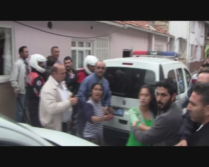 Hapsi boyladı