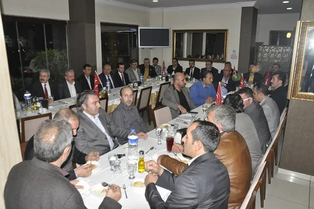 MHP’nin yeni yönetimi kendini tanıttı