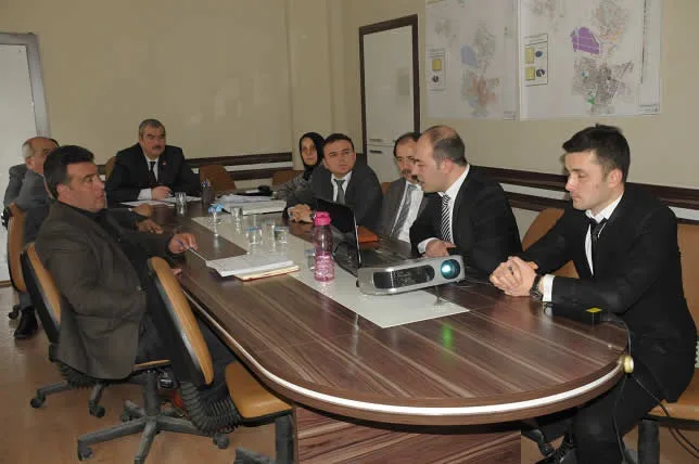Belediyeden ‘Kentsel Dönüşüm Master Planı’ çalışması