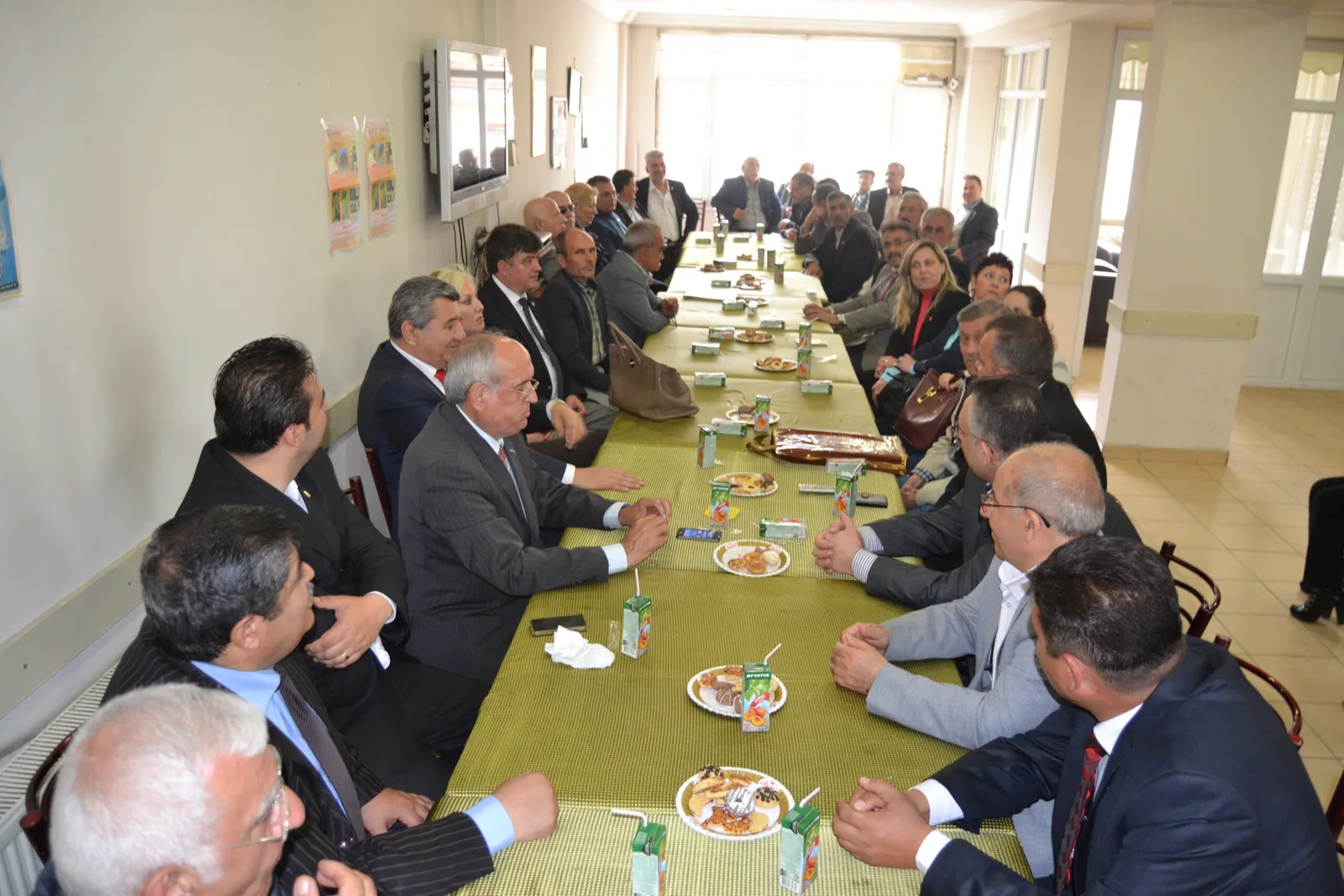 Demokrat Partili adaylardan seçim startı