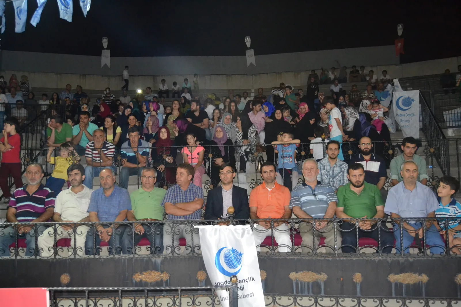 AGD'den Final Gecesi