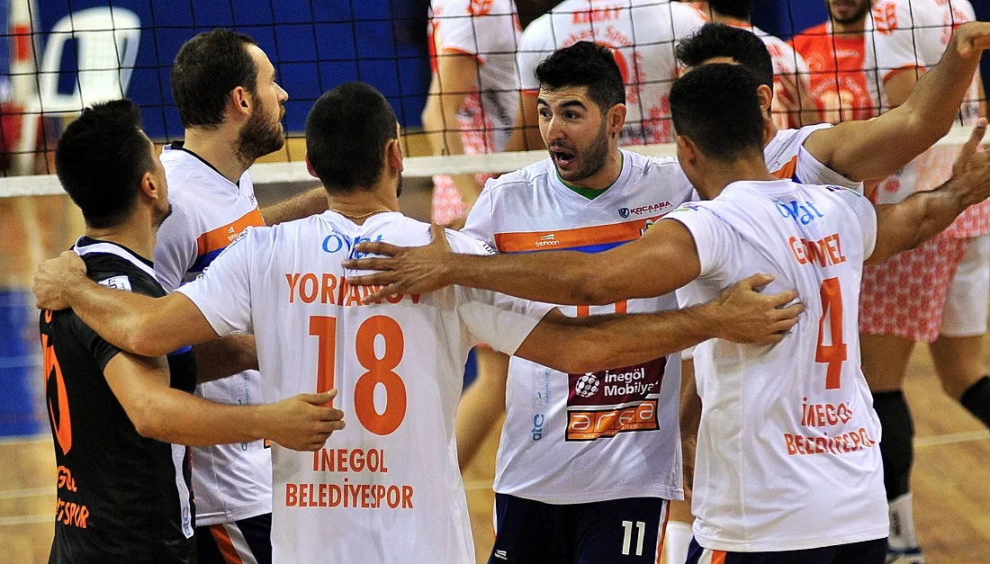 Belediyespor Kartal'ı avladı