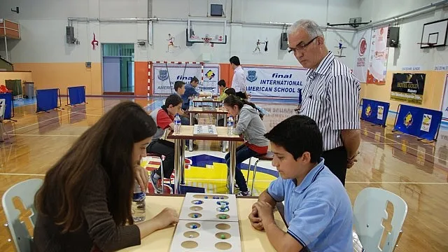 Mangala turnuvası nefes kesti