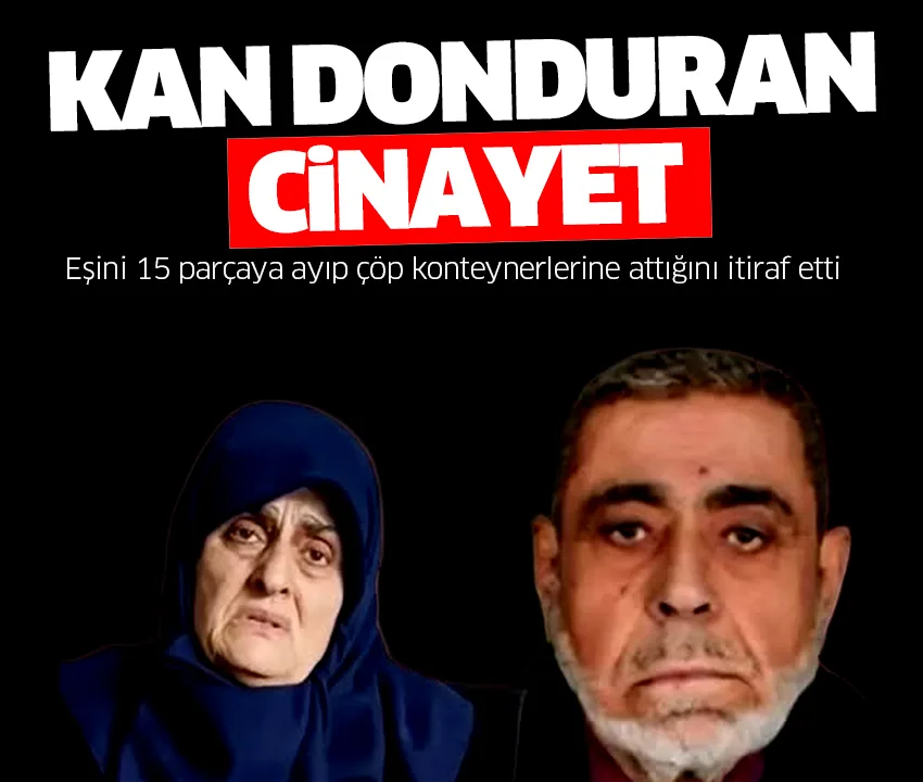 Bursa’da kan donduran olay