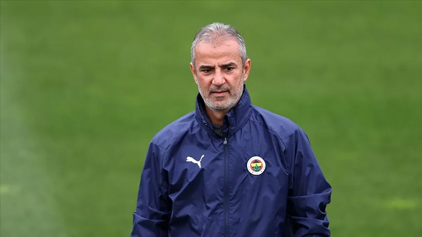 İsmail Kartal Yeniden Fenerbahçe'nin Teknik Direktörü Oldu, Sözleşme 2027'ye Kadar