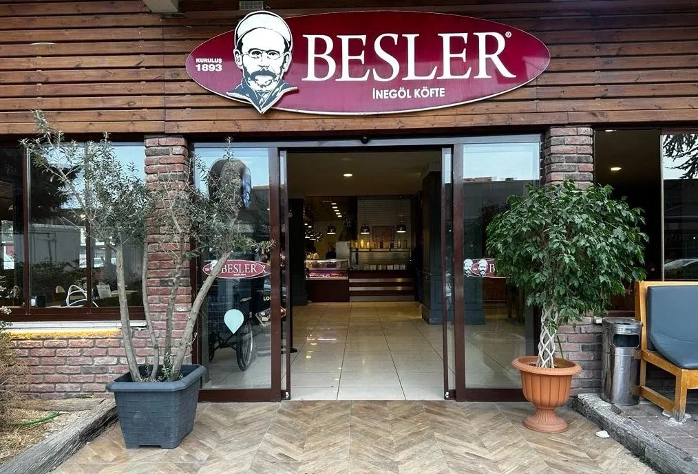 İnegöl'ün İlk Köftecisi 130.Yılında Modef Fuarında