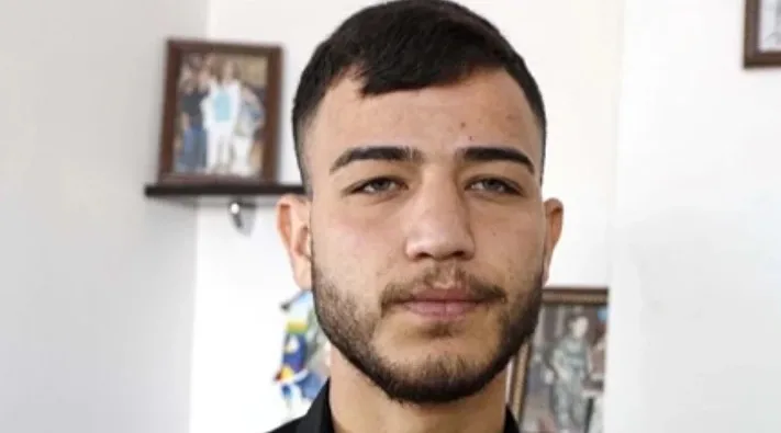 Ümitcan Uygun'un cezaevindeki fotoğrafı ortaya çıktı