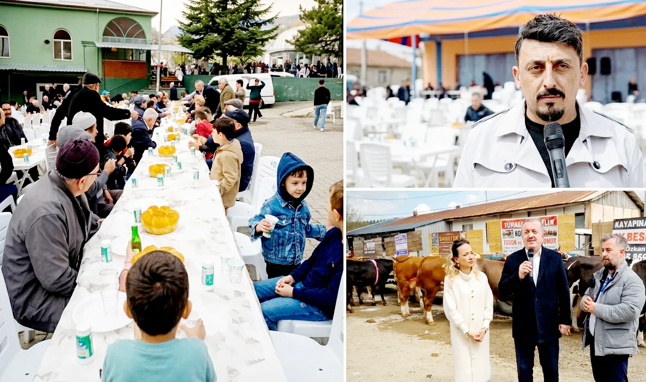 İnegöl’deki ‘Kurban Festivali’ MYM Medya’da yayınlanacak