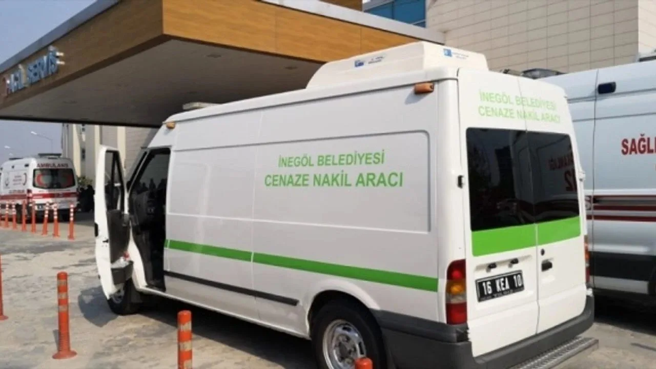 İnegöl’de ölü bulundu