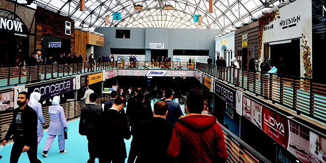 MODEF EXPO KAPILARINI AÇIYOR