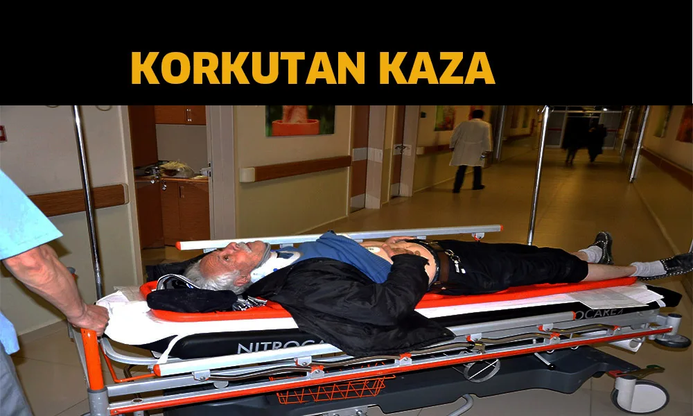 KORKUTAN KAZA