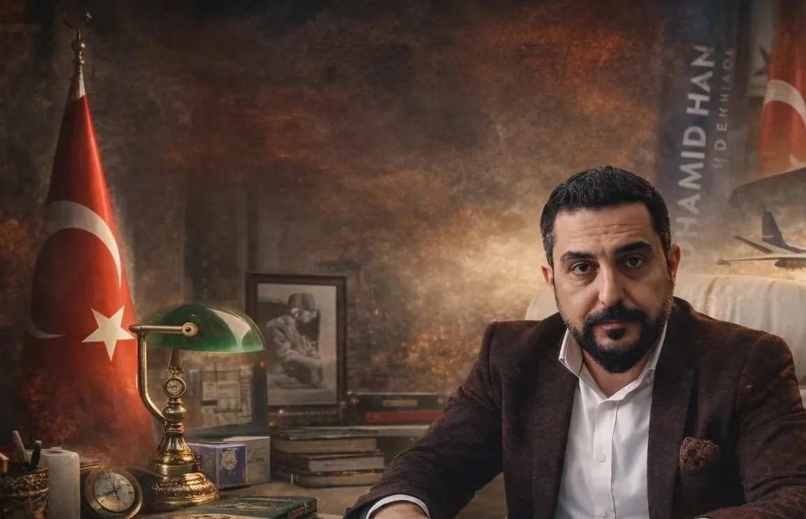 Turgay Yazıcı'dan sert tepki:  ‘Yeniden milletin değil, Newsweek'in kapısını çaldılar’