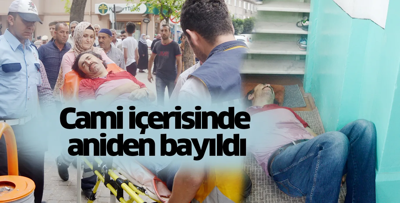 İmam bayıldı