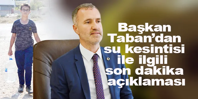 'Kısa vadede çözüm üreteceğiz'
