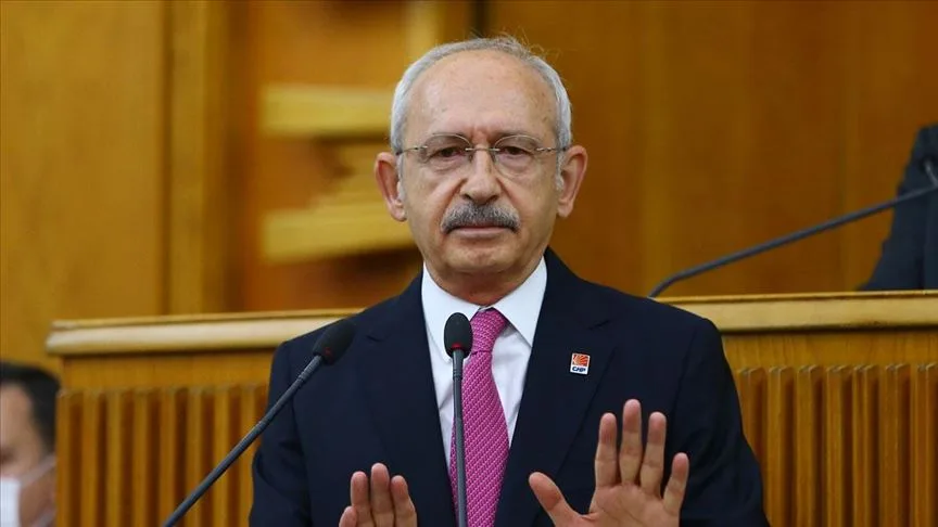 CHP'de Görevden Alınmalar Devam Ediyor: Sekiz İl Başkanı Değişti
