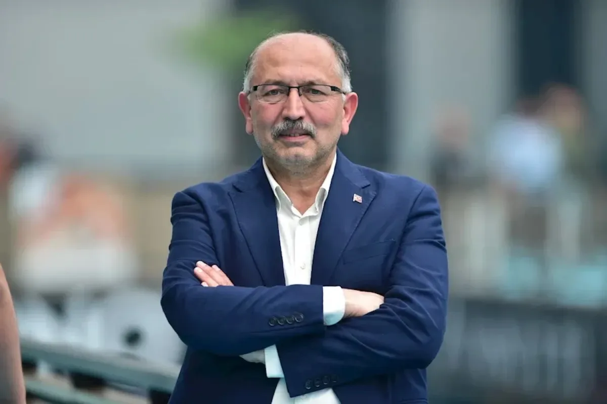 ŞİMDİ HİZMET ZAMANI