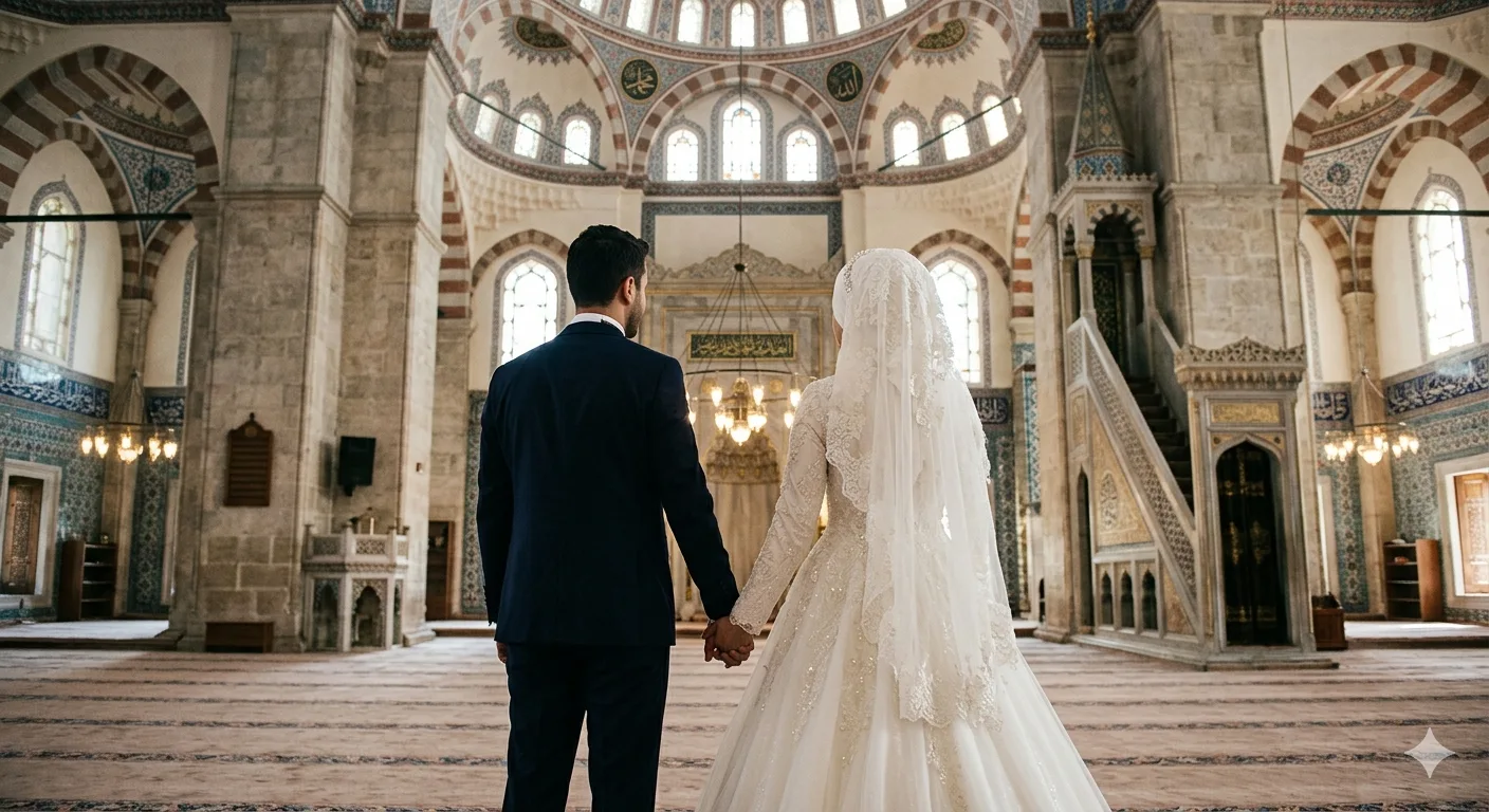 İnegöl’de gençlere evlilik desteği “İki İnsan Bir Hayat” projesi başlatıldı