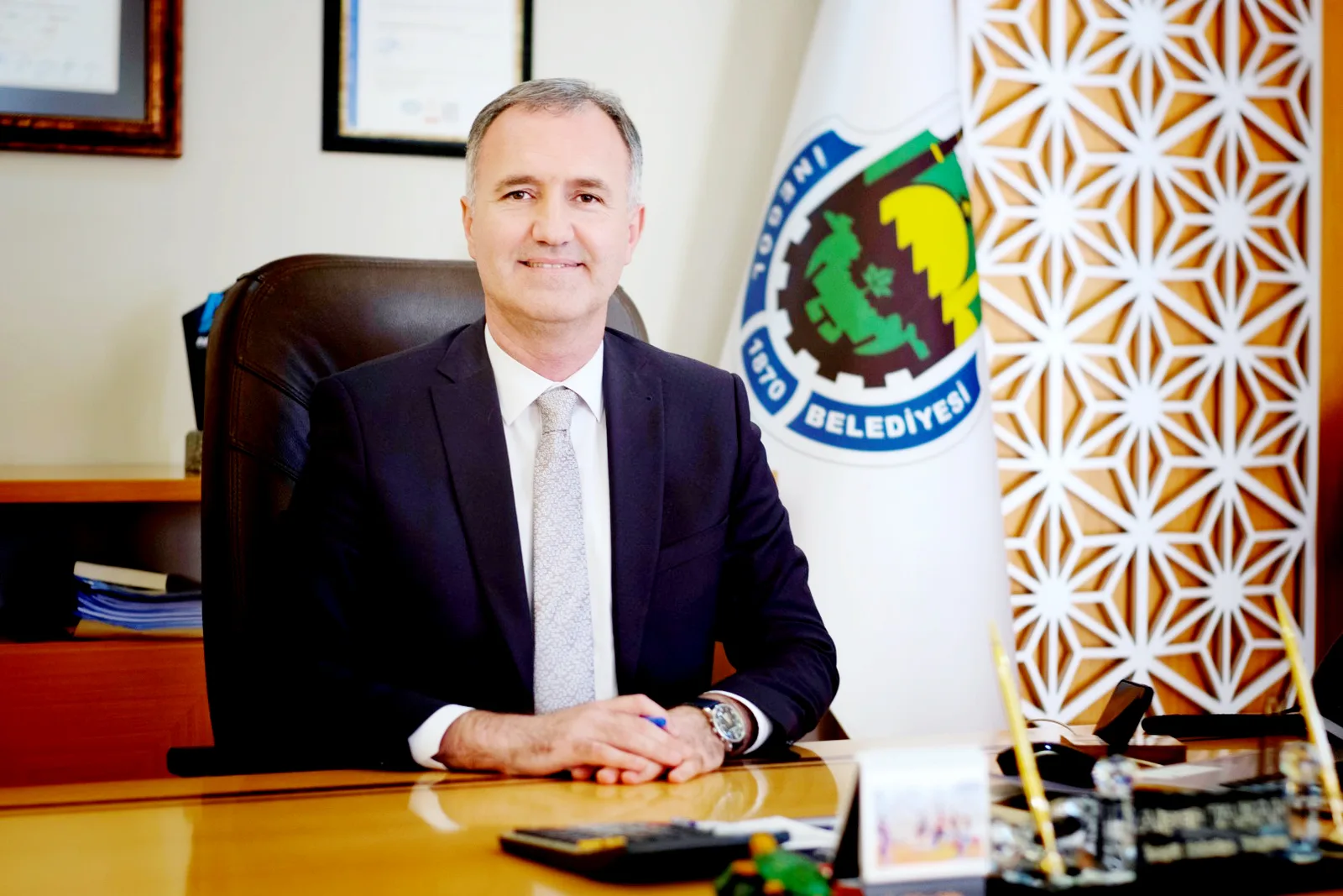 Başkan Taban’dan Regaip Kandili mesajı