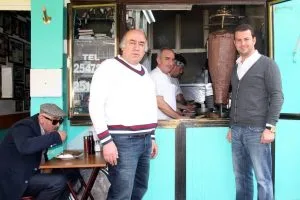 İngilizler dönerimize göz dikti