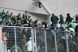 AMED TARAFTARI İÇİN KESİN KARAR VERİLDİ Stada alınmayacaklar
