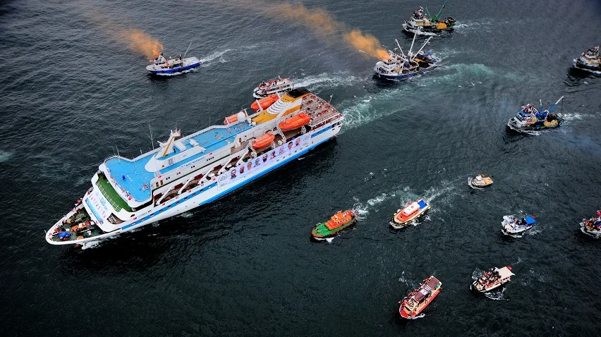MAVİ MARMARA YENİDEN
