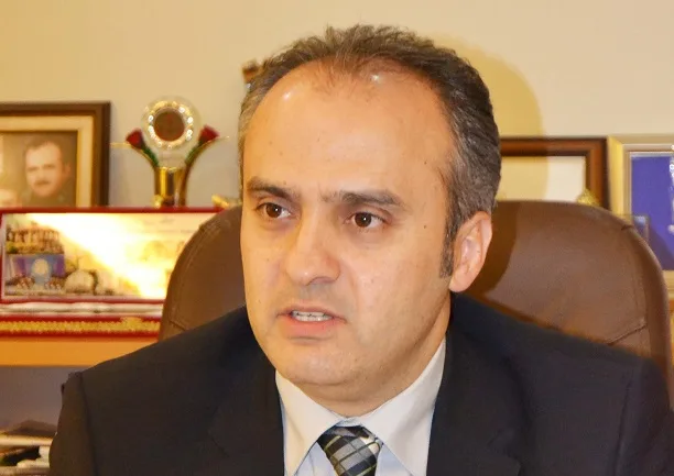 "Temennimiz odur ki inşallah İnegöl’den geçer"