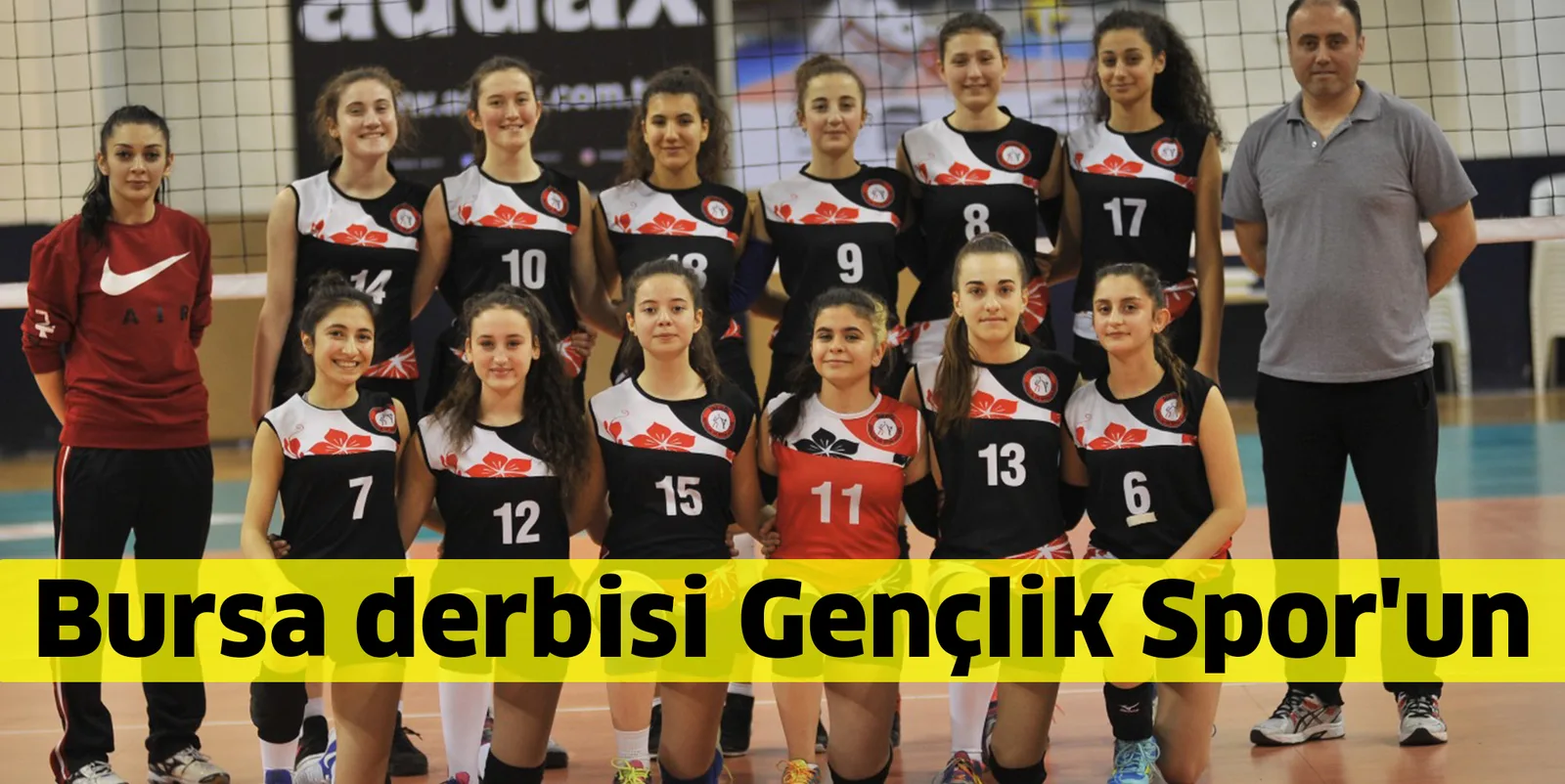 Bursa derbisi Gençlik Spor'un