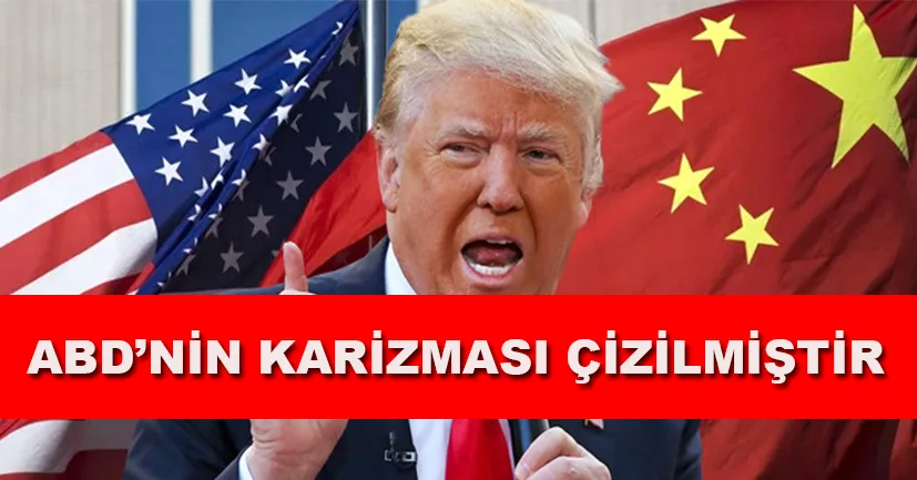 ABD’nin karizması çizildi