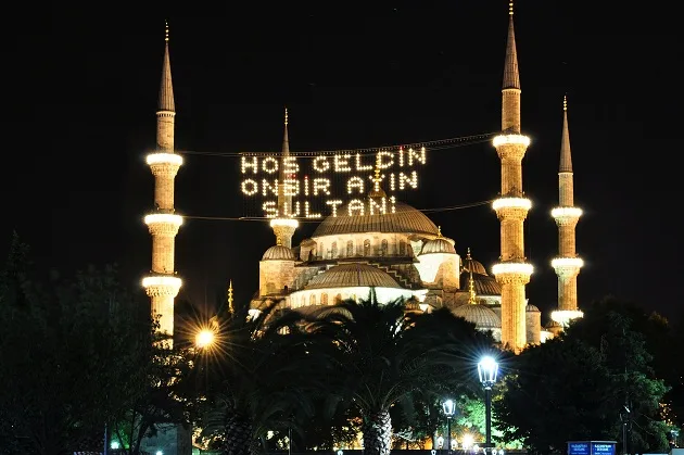 Sistem arızası orucu geç açtırdı