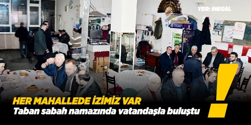 116 MAHALLEDE iZiMiZ VAR