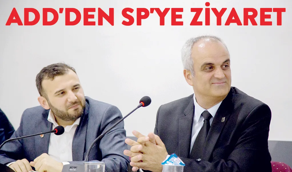 ADD'den SP'ye ziyaret