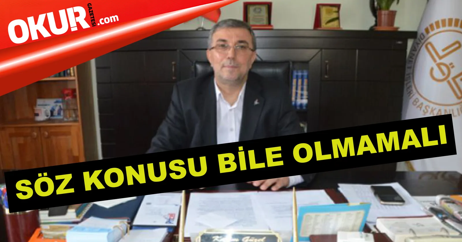 İnegöl İlçe Müftüsü Kazım Güzel, yılbaşı kutlamaları hakkında açıklamalarda bulundu