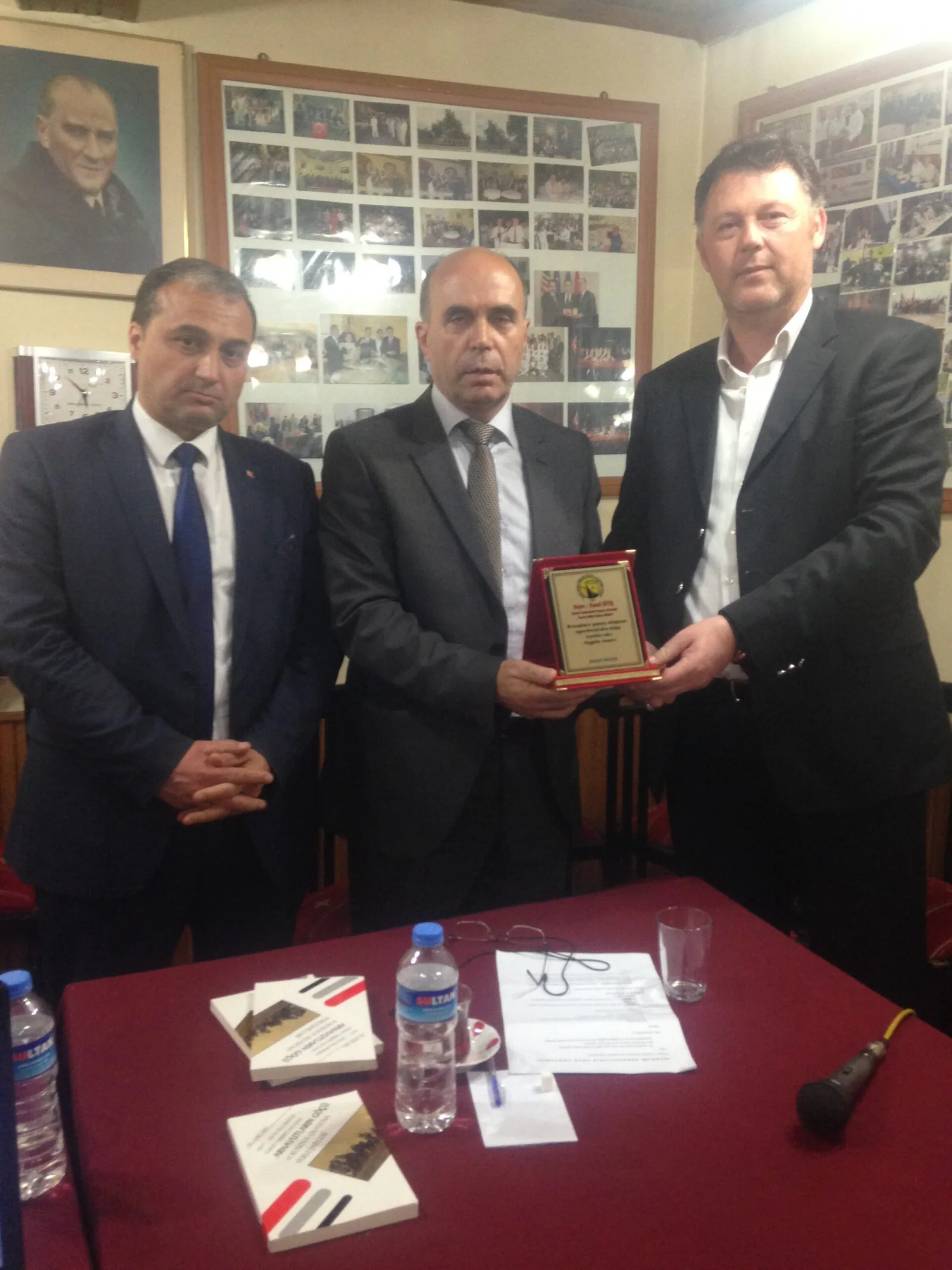 "Balkanlar'dan Göç" anlatıldı