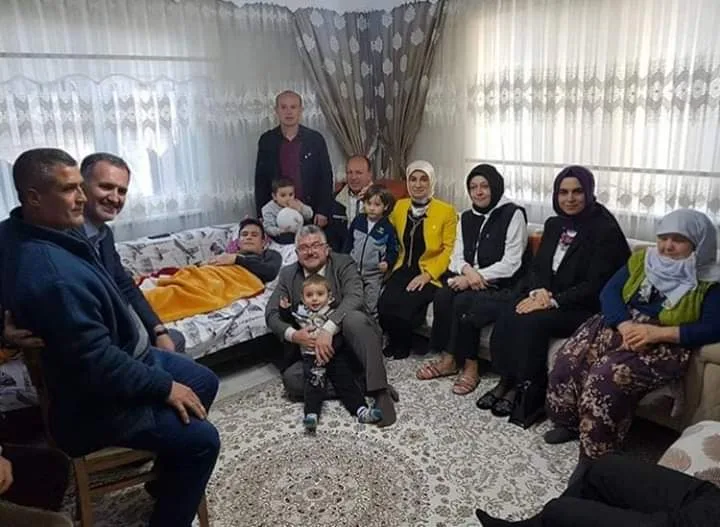 Gürel'in çalışmaları sonucu o ilaçlar artık ücretsiz