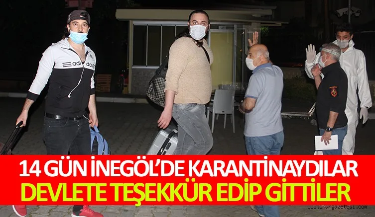 127 Türk Vatandaşı memleketlerine uğurlandı